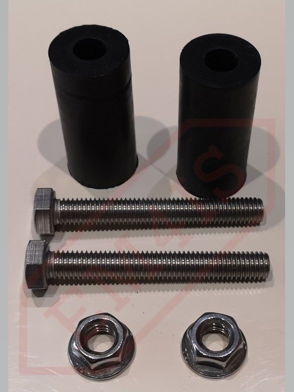 Gumy wspornika prowadnic 3/4"