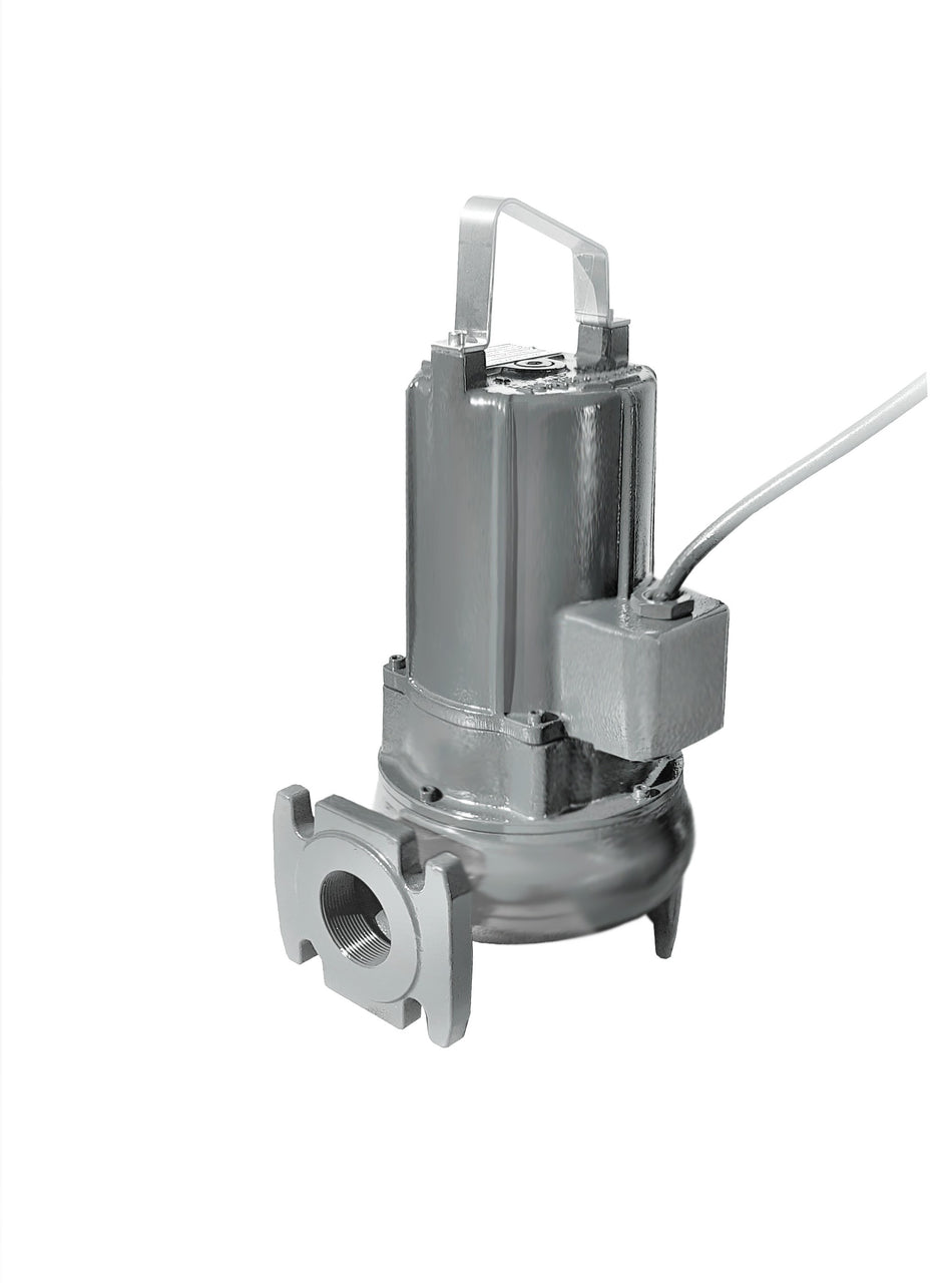 50TR2 - Bipolarer DN50 -Abwasserpumpe mit Wirbel 0,75 kW/230 V -400 V Wirbelrotor - 2900 U/min