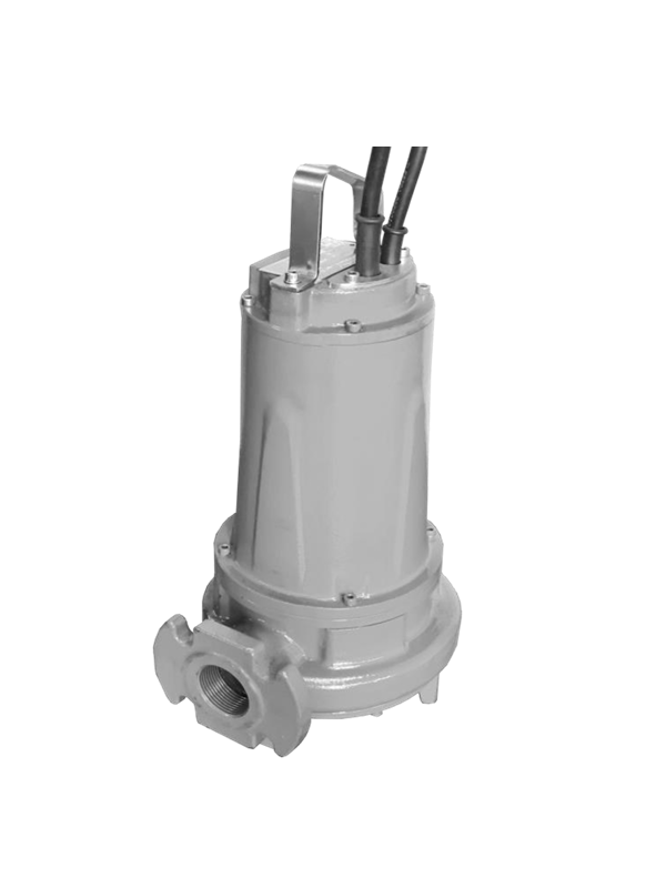 Divorex 3211 - kommunale Abwasserpumpe mit Shredder - 0,9 kW/230 V -400 V - HMAKS = 18M