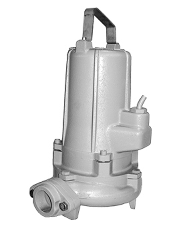 Divorex 4012 - Gemeinde Abwasserpumpe mit Shredder - 1,8 kW/230 V -400 V - HMAKS = 25m