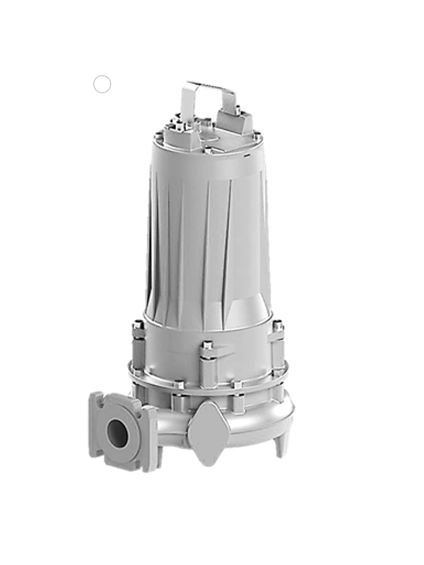 Divorex 5020 - kommunale Abwasserpumpe mit Shredder - 6 kW/400 V - HMAKS = 46 m