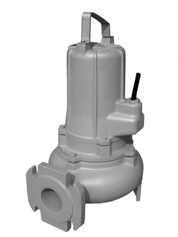 TL 612 - Effiziente DN65 -Abwasserpumpe mit Wirbel Wirbelrotor 1,85 kW/400 V - 2900 U/min