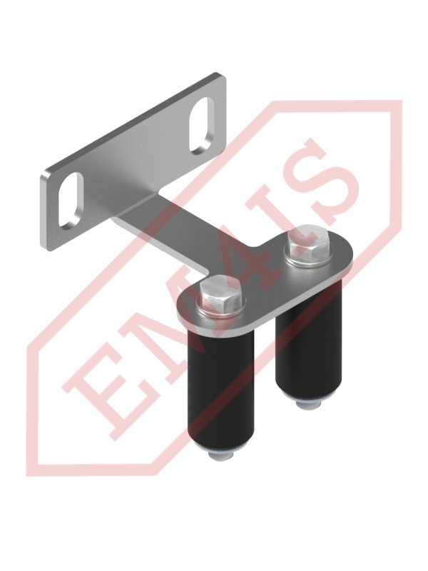 WP_DEB50 Guides zu Dreno Easy B (Guides Ø26.9x2, Abstand 39 mm)