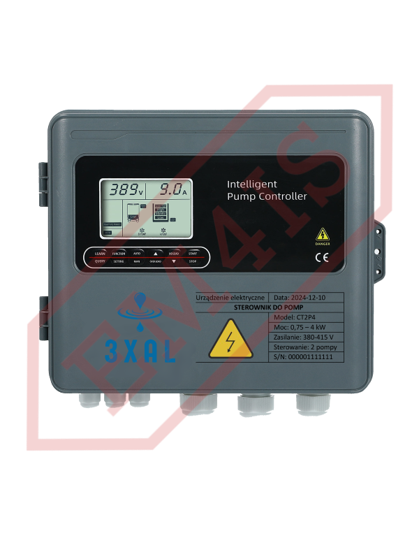 Automatyka alarmowa do pomp - czy warto stosować?