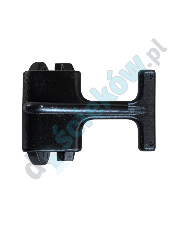 Befestigen Sie die ZP-FL80-Pumpe am Flygt DN80-Fuß