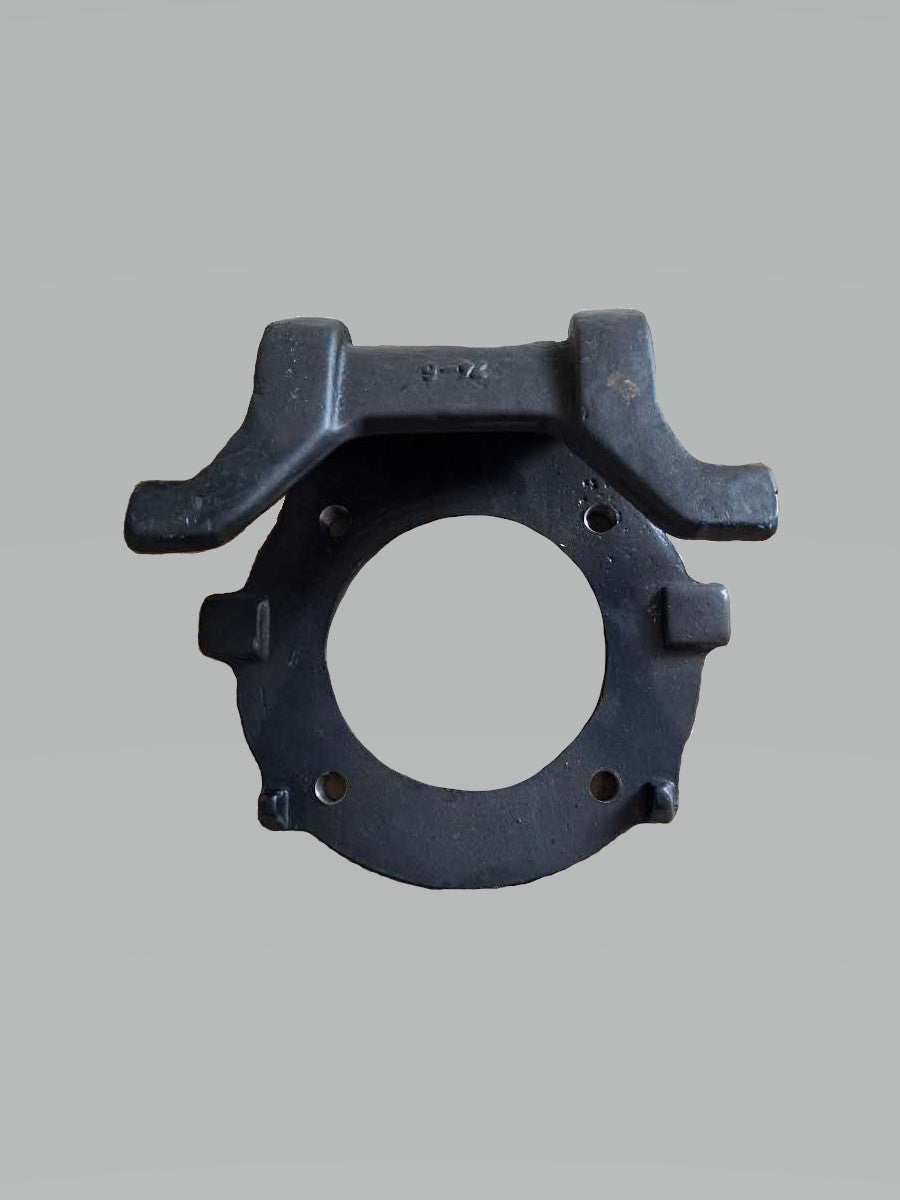 KS100 - DN100 COUPLING FOOF für MetalChem -Gärtepumpen