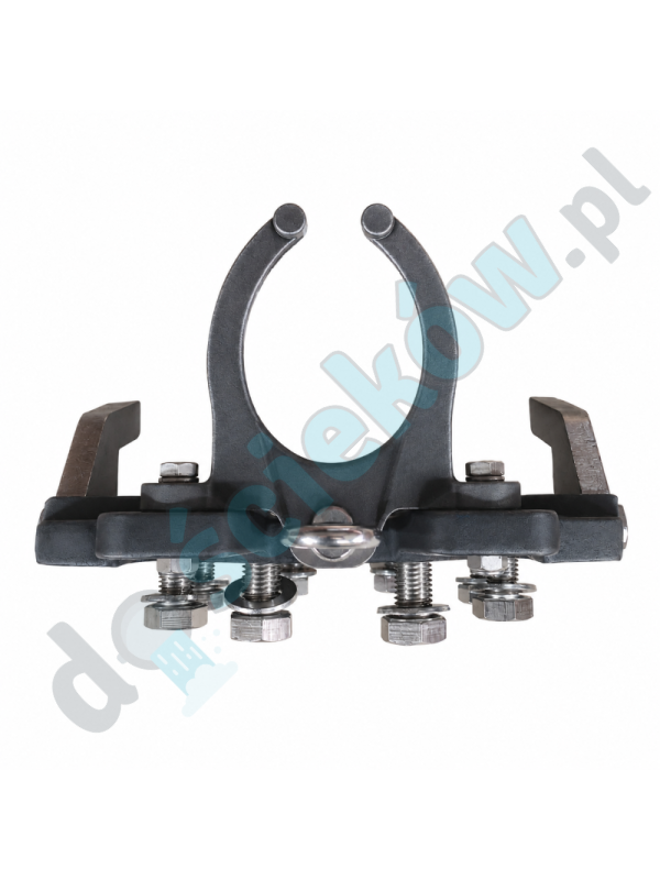 Befestigen Sie die ZP-AB100-Pumpe am ABS Sulzer DN100-Fuß