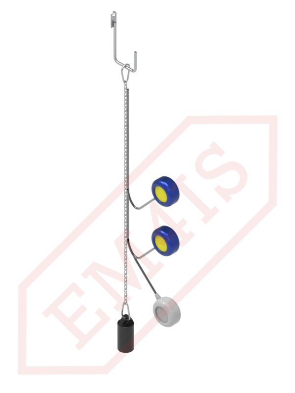 ZSP -2 -Signalisierungskit - Schwimmer mit EPDM -Kabel